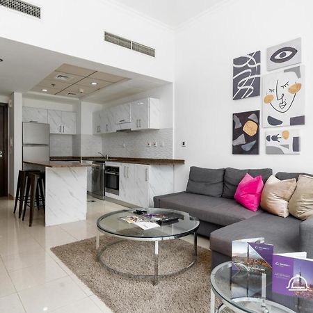Dream Inn Apartments - Bay Central Ντουμπάι Εξωτερικό φωτογραφία