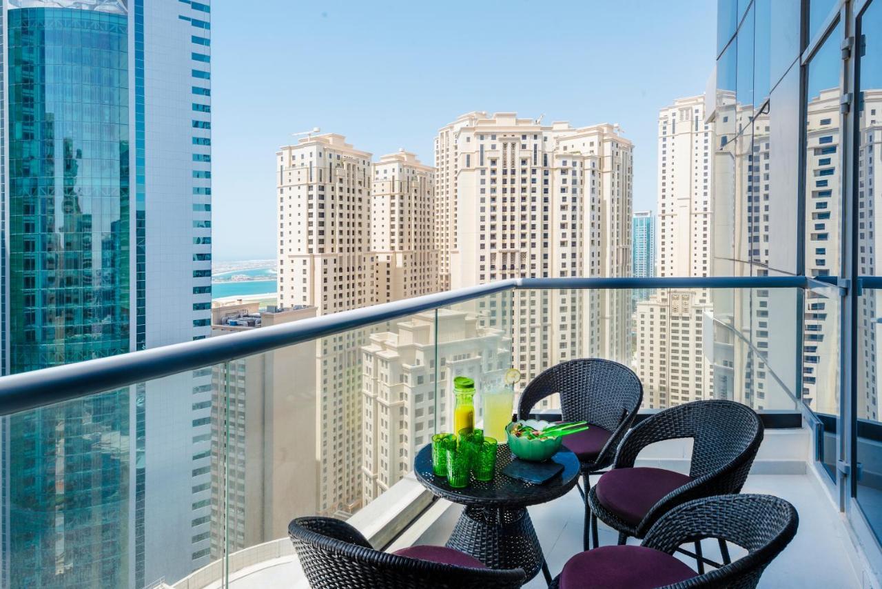 Dream Inn Apartments - Bay Central Ντουμπάι Εξωτερικό φωτογραφία