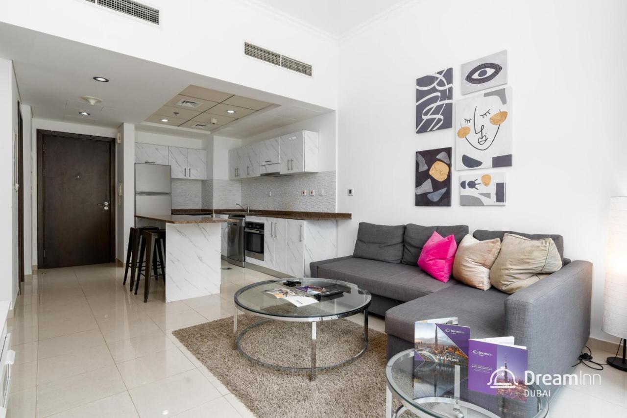 Dream Inn Apartments - Bay Central Ντουμπάι Εξωτερικό φωτογραφία