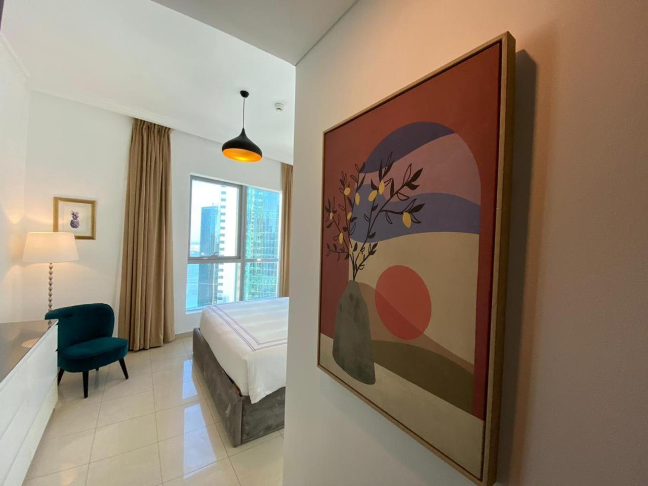 Dream Inn Apartments - Bay Central Ντουμπάι Εξωτερικό φωτογραφία