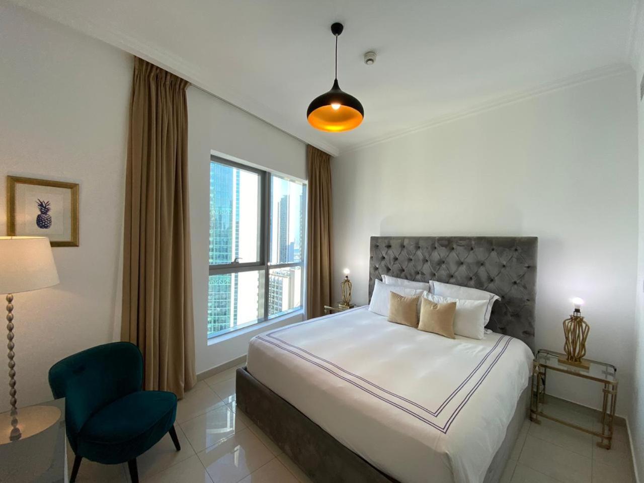 Dream Inn Apartments - Bay Central Ντουμπάι Εξωτερικό φωτογραφία